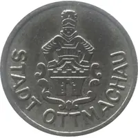 10 Pfennig - Ottmachau