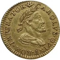 Double Pistole - Immobilization in the name of Charles V