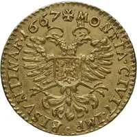 Double Pistole - Immobilization in the name of Charles V