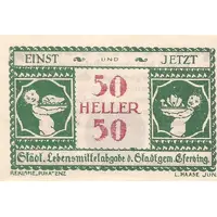50 Heller Eferding