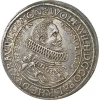 1 Thaler - Wolfgang William