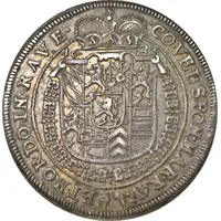 1 Thaler - Wolfgang William