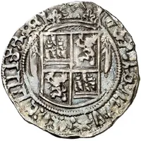 1 Real - Ferdinandus V and Elisabet I Cuenca