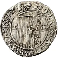 1 Real - Ferdinandus V and Elisabet I Cuenca