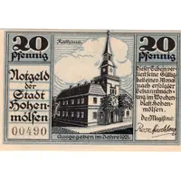 20 Pfennig