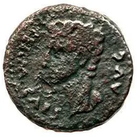 Æ21–22 - Augustus