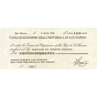 150 Lire Italian coin shortage issue