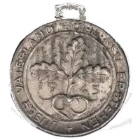 Medal - Unser Vaterland soll neu erstehen