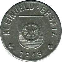 10 Pfennig - Donaueschingen
