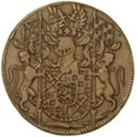 Token - Brussels SPQB 1698