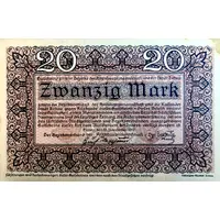 20 Mark