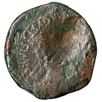 As - Tiberius Countermarked LA