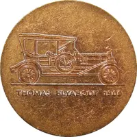 ADMV Thomas Flyabout 1909
