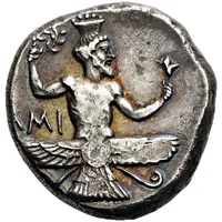 Stater - Tiribazos Tarsos