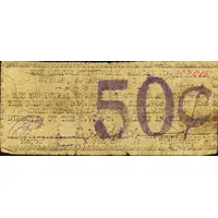 50 Centavos