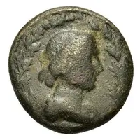 Æ17 - Commodus ΚΥΖΙΚΗΝΩΝ, Cyzicus