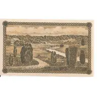 25 Pfennig Sparkasse