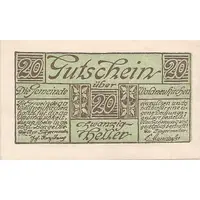 20 Heller Waldneukirchen