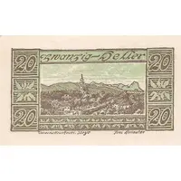 20 Heller Waldneukirchen