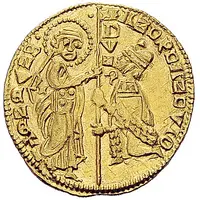 1 Ducat - Giovanni di Gravina