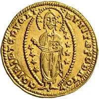 1 Ducat - Giovanni di Gravina