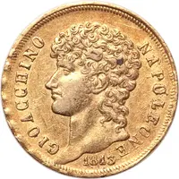 40 Lire - Joachim Murat