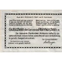 30 Heller Pfarrkirchen im Mühlkreis