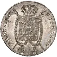 1 Thaler - Jérôme Bonaparte