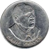 Token - Danie Craven