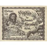 50 Heller Hinzenbach