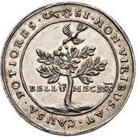 Medal - Elizabeth I, Defeat of the Spanish Armada