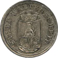 10 Pfennig - Wattenscheid