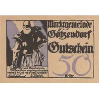 50 Heller Götzendorf