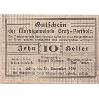 10 Heller Gross-Pertholz