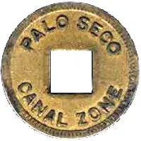 5 Cents Palo Seco Leprosarium