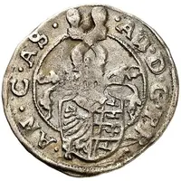 1⁄24 Thaler - John VI and Augustus