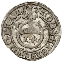 1⁄24 Thaler - John VI and Augustus