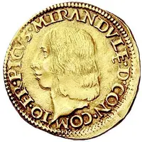 1 Ducato - Gianfrancesco II