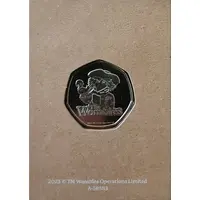 Medal - The Wombles A Game of Golf