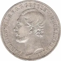 1 Thaler - Frederick William