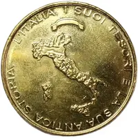 Medal - Firenze Nascita di Venere