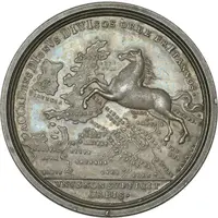 Medal - George I Accession