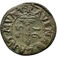 6 Pfennig - Frederick William