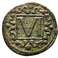 6 Pfennig - Frederick William