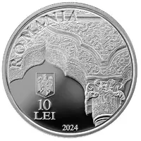 10 Lei Stavropoleos Monastery Church