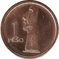 1 Peso Rapanui