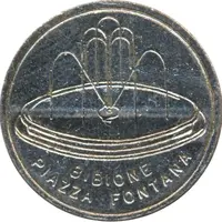 Piazza Fontana Bibione