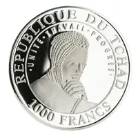1000 Francs Persepolis