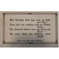 20 Heller Haibach bei Aschach