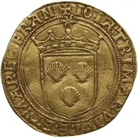 1 Scudo d'oro - Johann Jakob Trivulzio